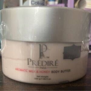 Prédiré Aromatic Milk & Honey Body Butter - Cream